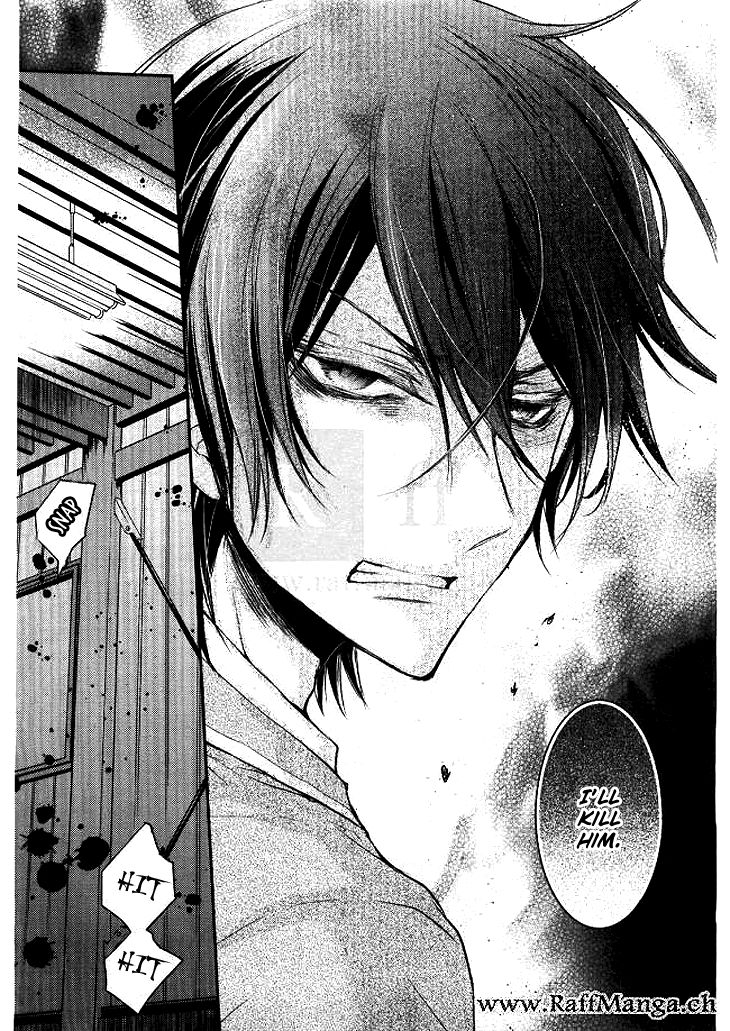 Shinobi Shijuusou Chapter 1 page 33 - Chapter 1