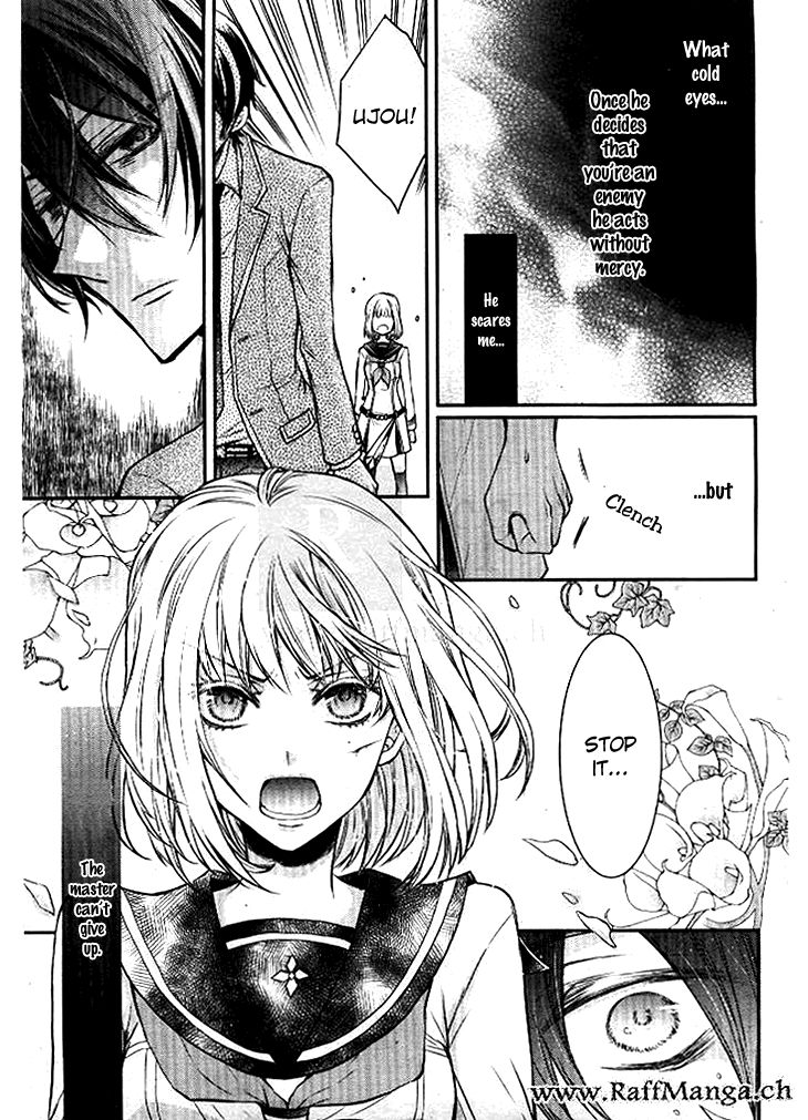 Shinobi Shijuusou Chapter 1 page 35 - Chapter 1