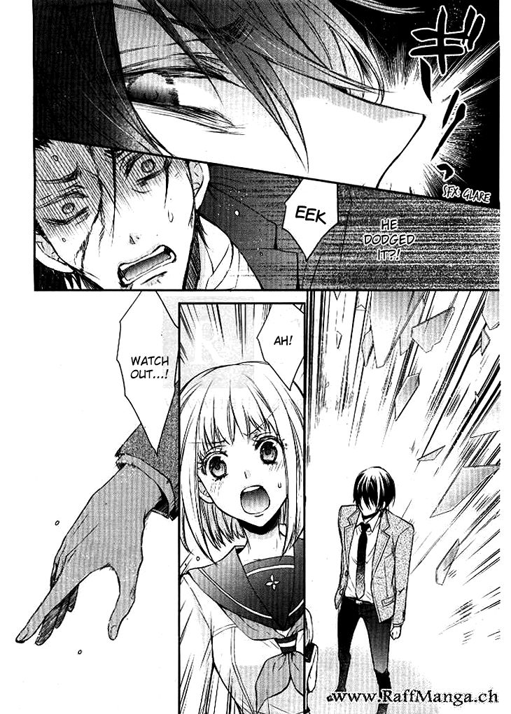 Shinobi Shijuusou Chapter 1 page 37 - Chapter 1