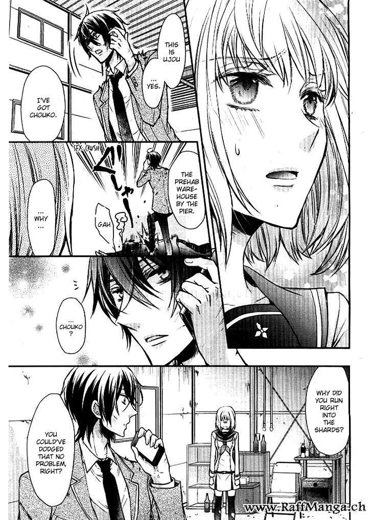 Shinobi Shijuusou Chapter 1 page 40 - Chapter 1