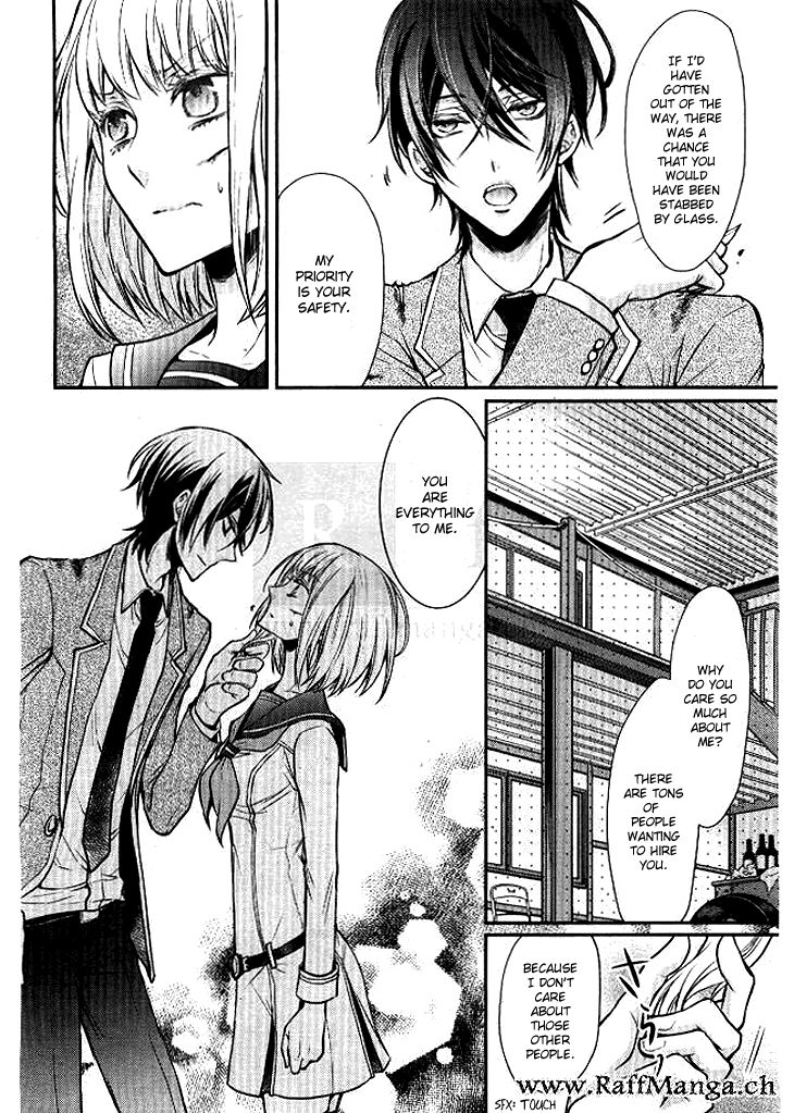 Shinobi Shijuusou Chapter 1 page 41 - Chapter 1