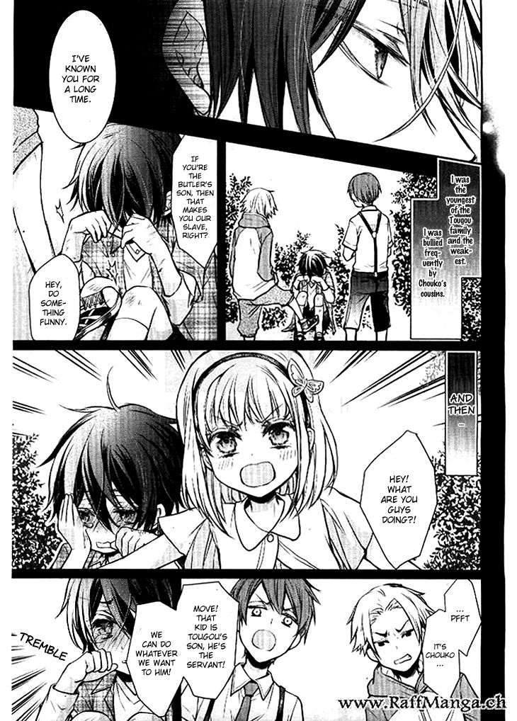 Shinobi Shijuusou Chapter 1 page 42 - Chapter 1