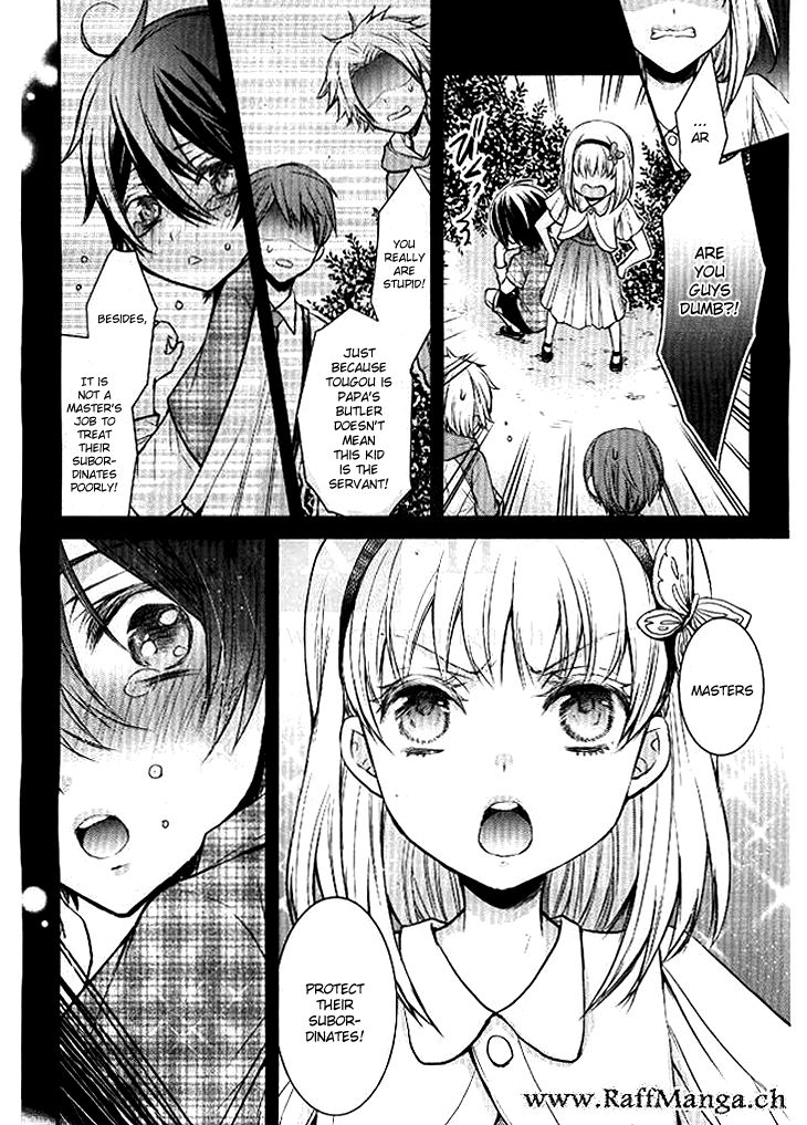 Shinobi Shijuusou Chapter 1 page 43 - Chapter 1