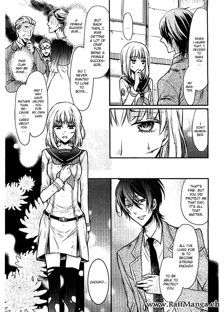 Shinobi Shijuusou Chapter 1 page 44 - Chapter 1