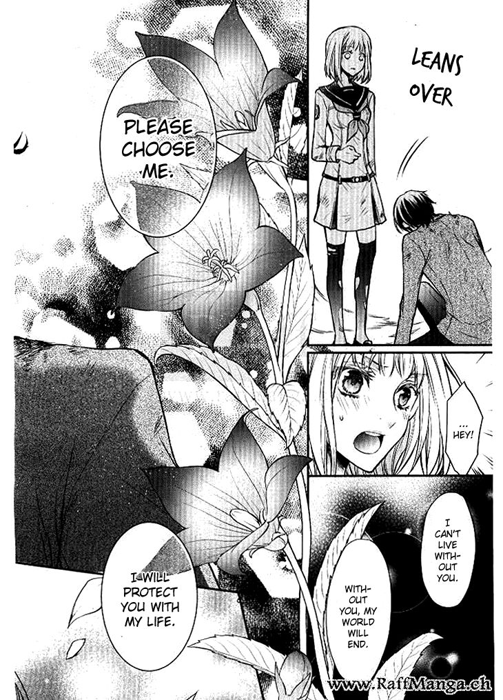 Shinobi Shijuusou Chapter 1 page 45 - Chapter 1