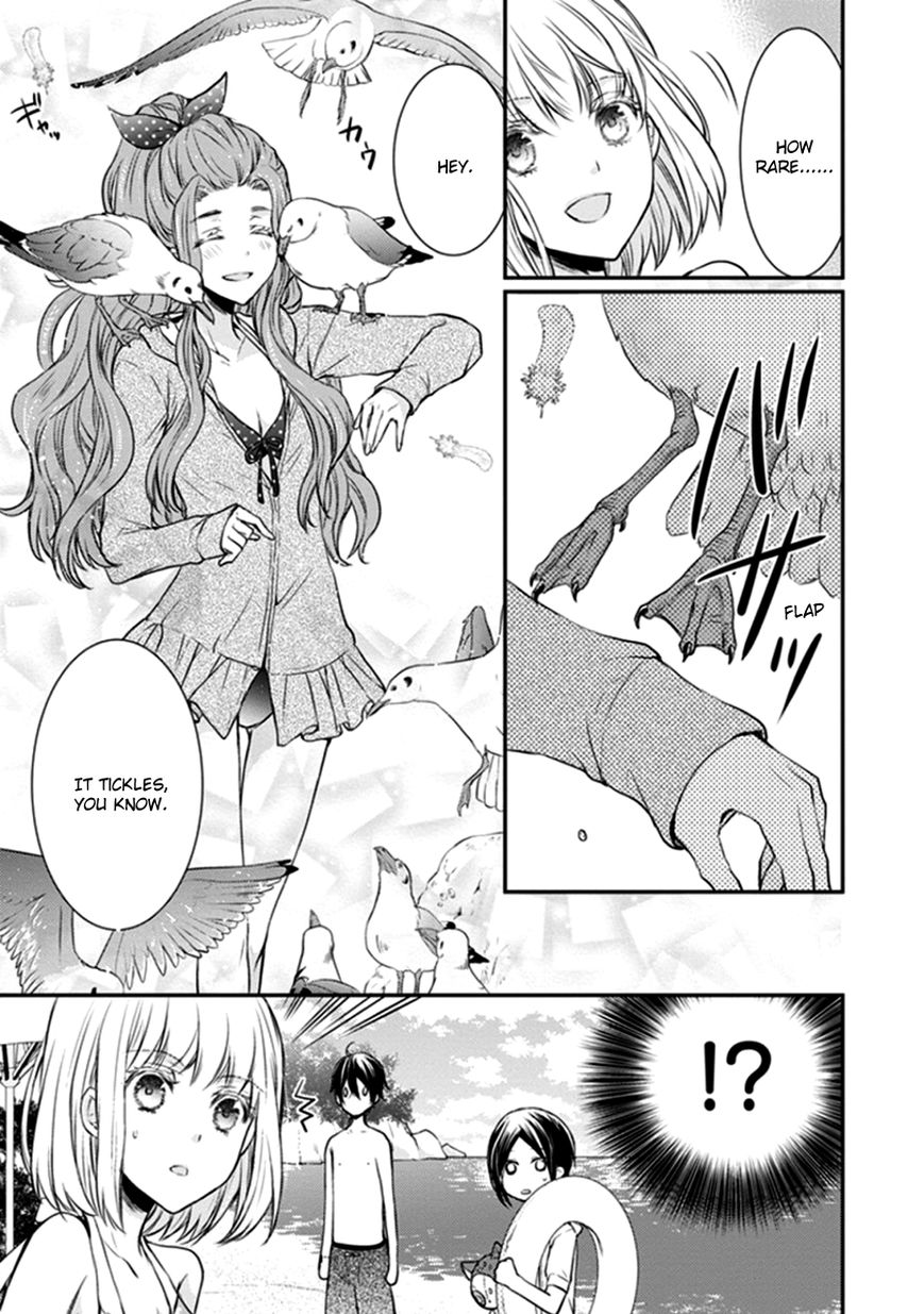 Shinobi Shijuusou Chapter 10 page 21 - Chapter 10
