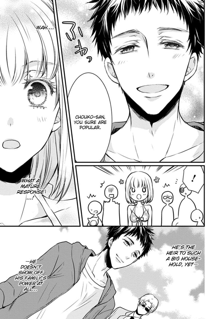 Shinobi Shijuusou Chapter 10 page 25 - Chapter 10
