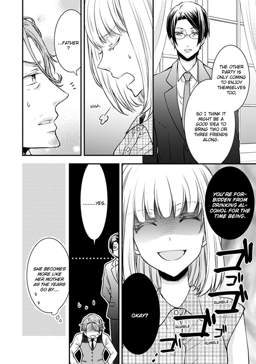 Shinobi Shijuusou Chapter 10 page 6 - Chapter 10