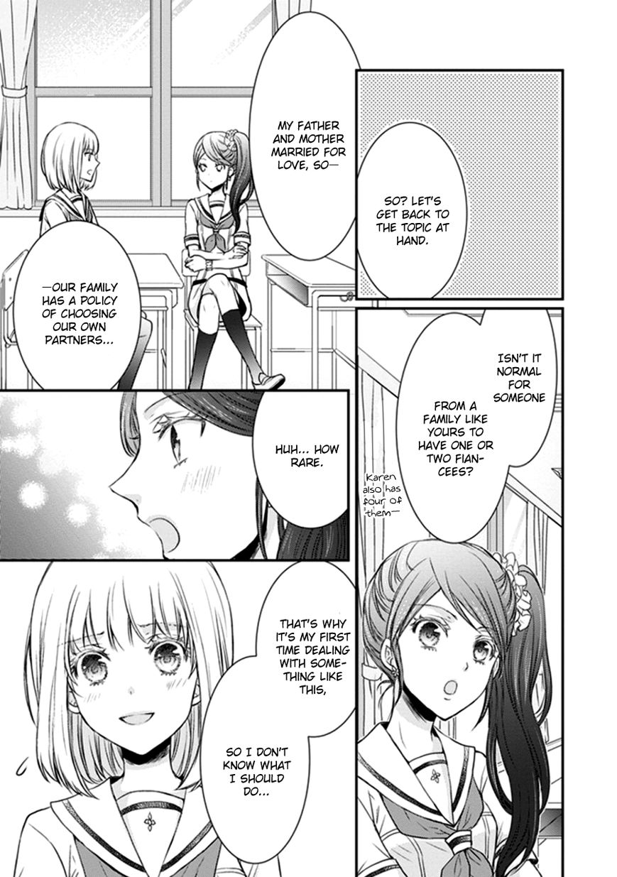 Shinobi Shijuusou Chapter 10 page 9 - Chapter 10