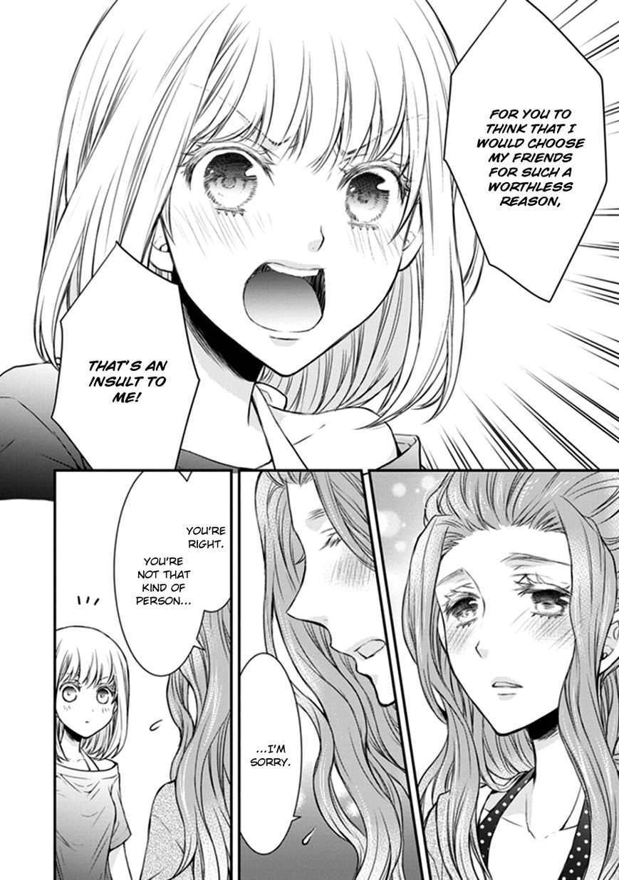 Shinobi Shijuusou Chapter 11 page 14 - Chapter 11