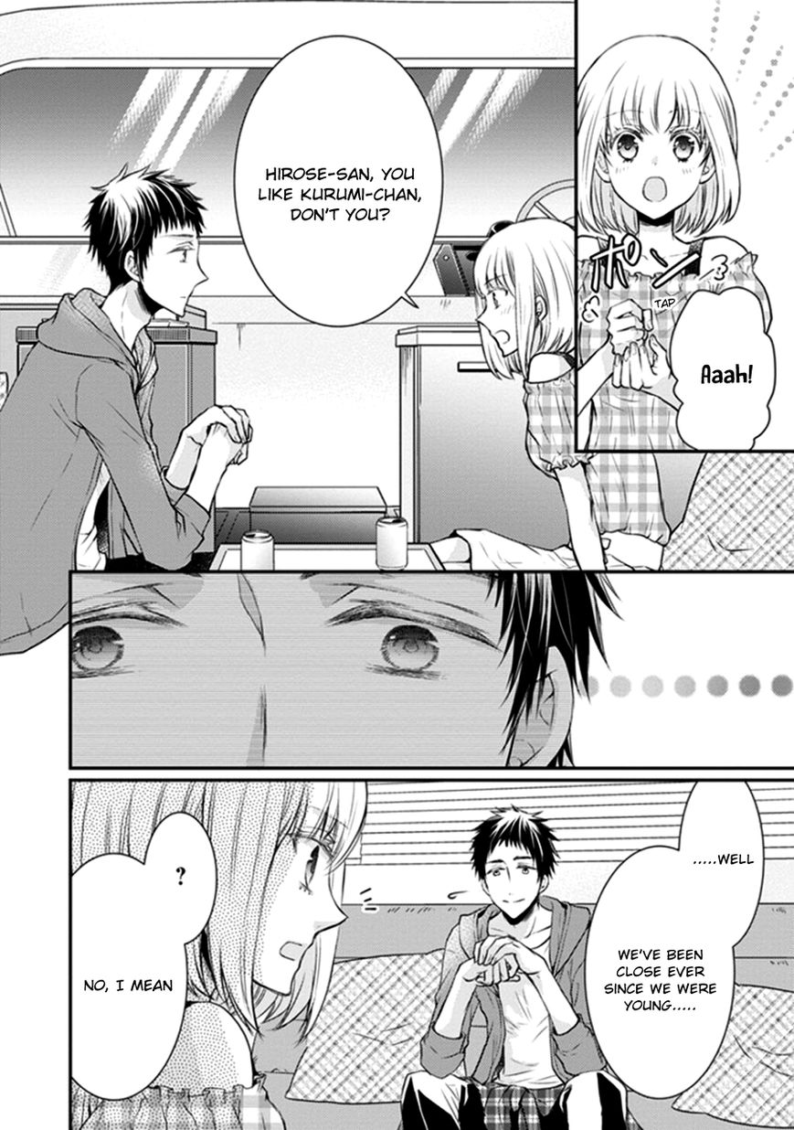 Shinobi Shijuusou Chapter 11 page 34 - Chapter 11