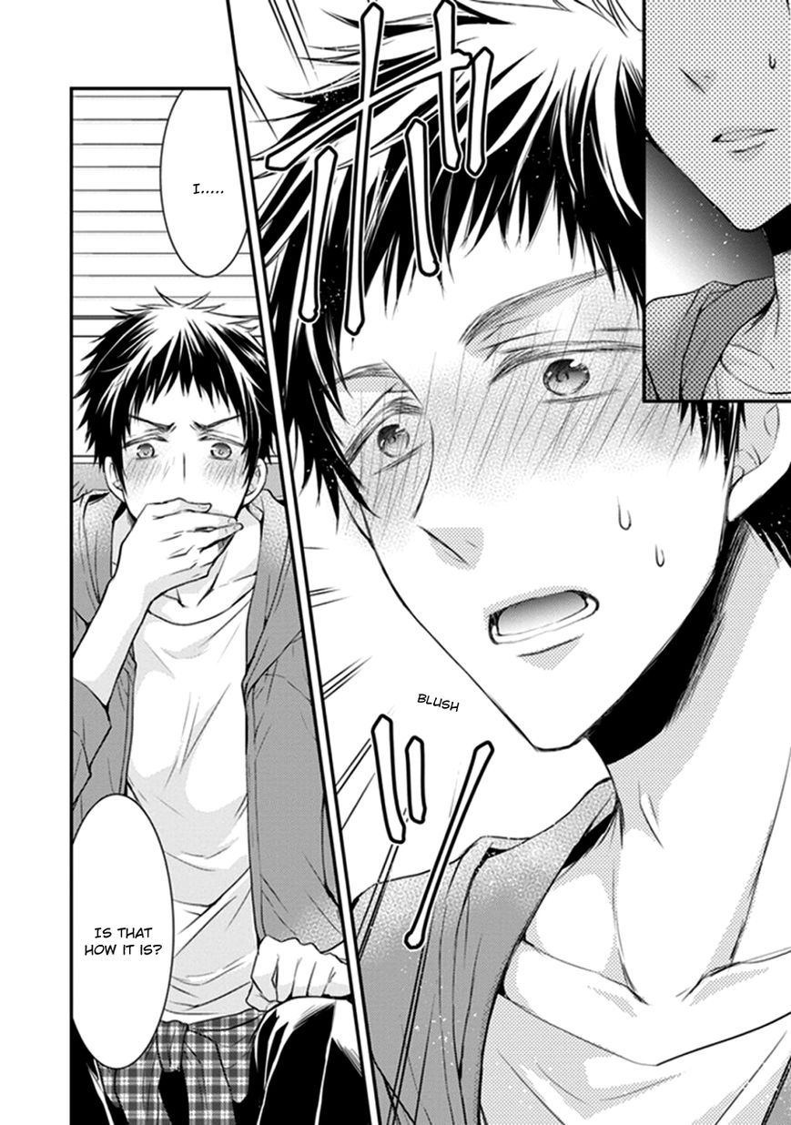 Shinobi Shijuusou Chapter 11 page 36 - Chapter 11