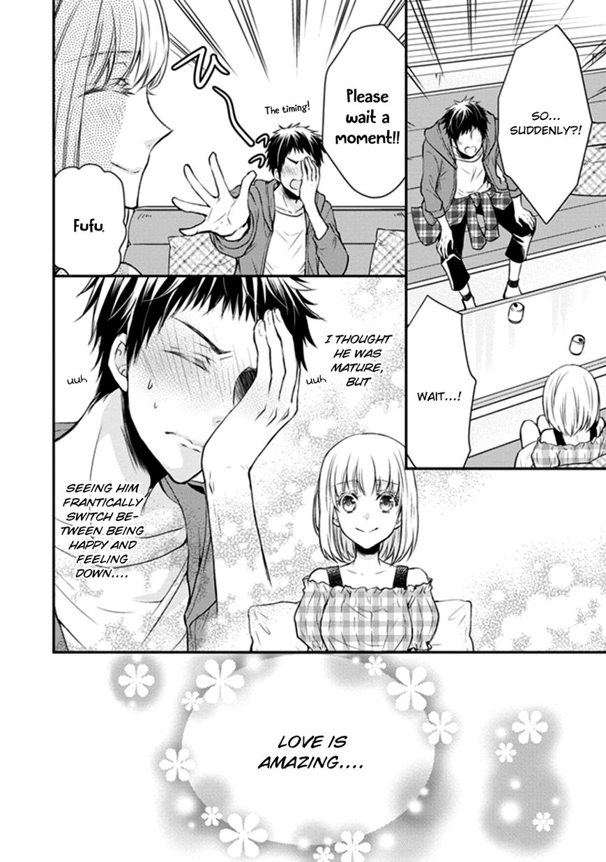 Shinobi Shijuusou Chapter 11 page 40 - Chapter 11