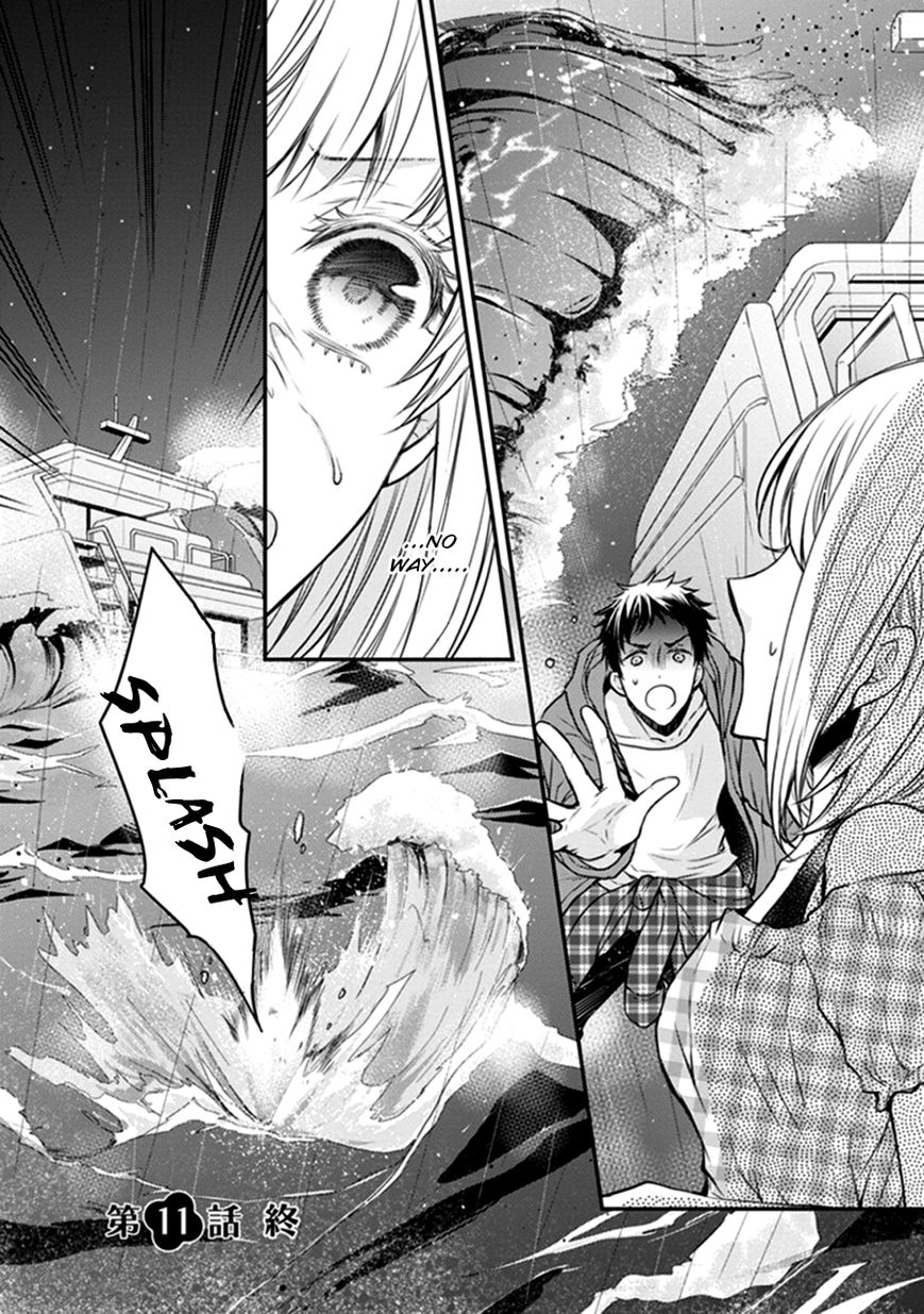 Shinobi Shijuusou Chapter 11 page 46 - Chapter 11
