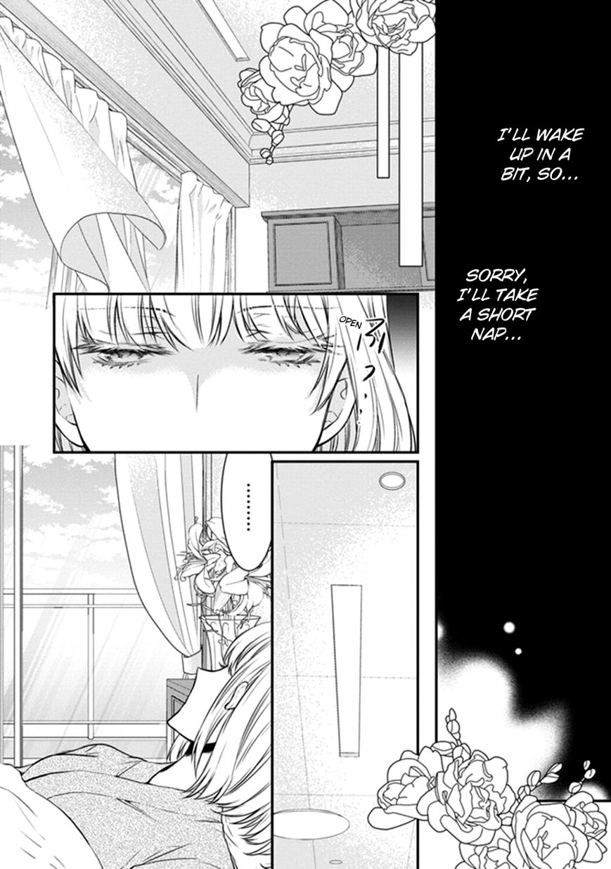 Shinobi Shijuusou Chapter 12 page 16 - Chapter 12