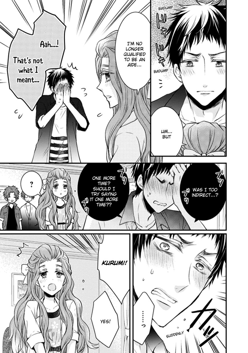 Shinobi Shijuusou Chapter 12 page 32 - Chapter 12