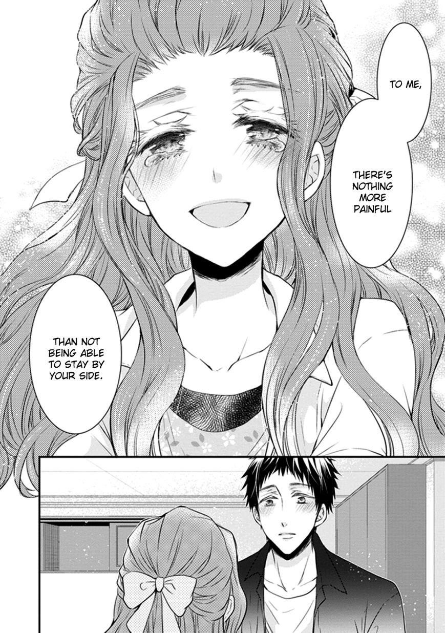 Shinobi Shijuusou Chapter 12 page 35 - Chapter 12