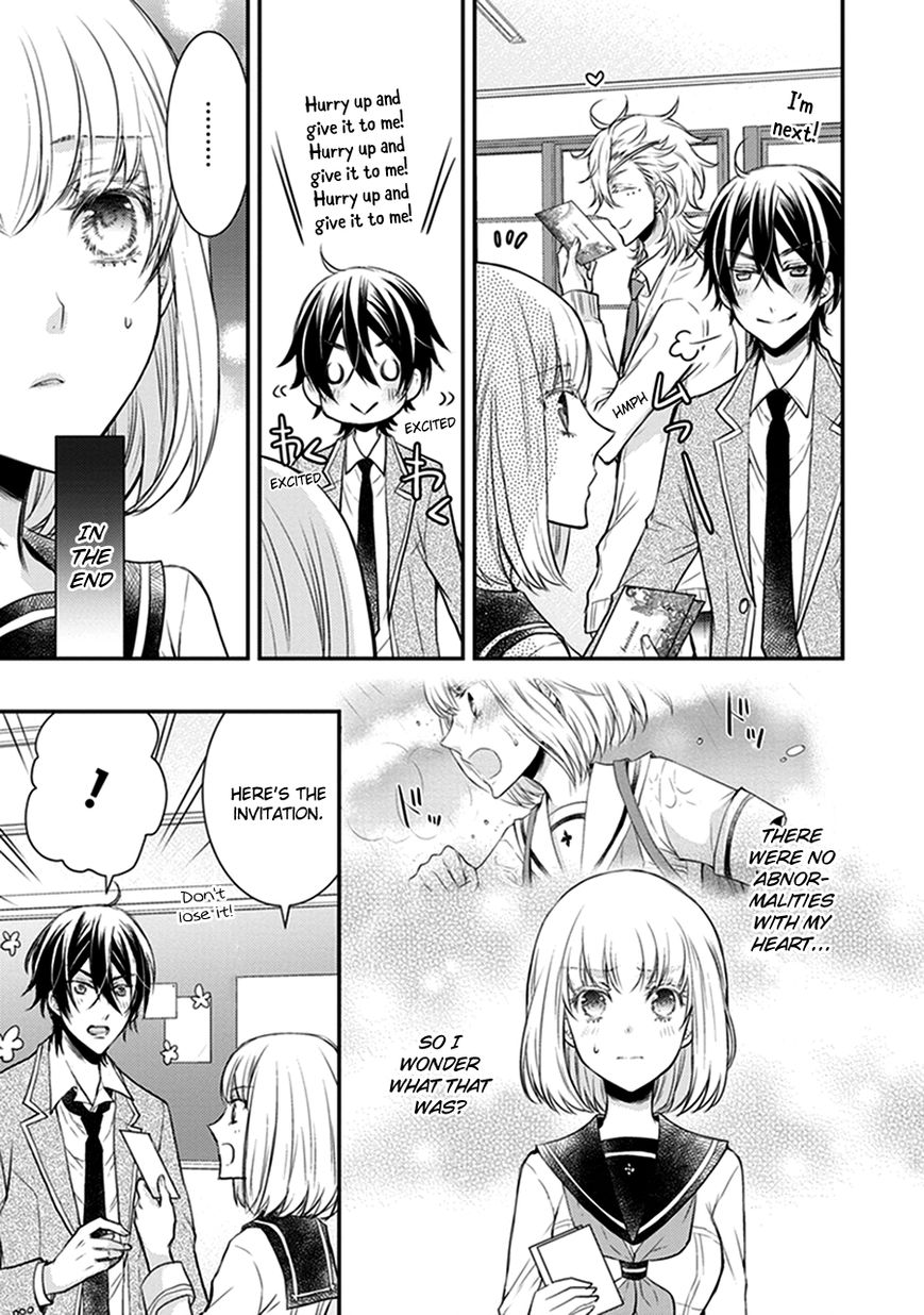Shinobi Shijuusou Chapter 13 page 10 - Chapter 13