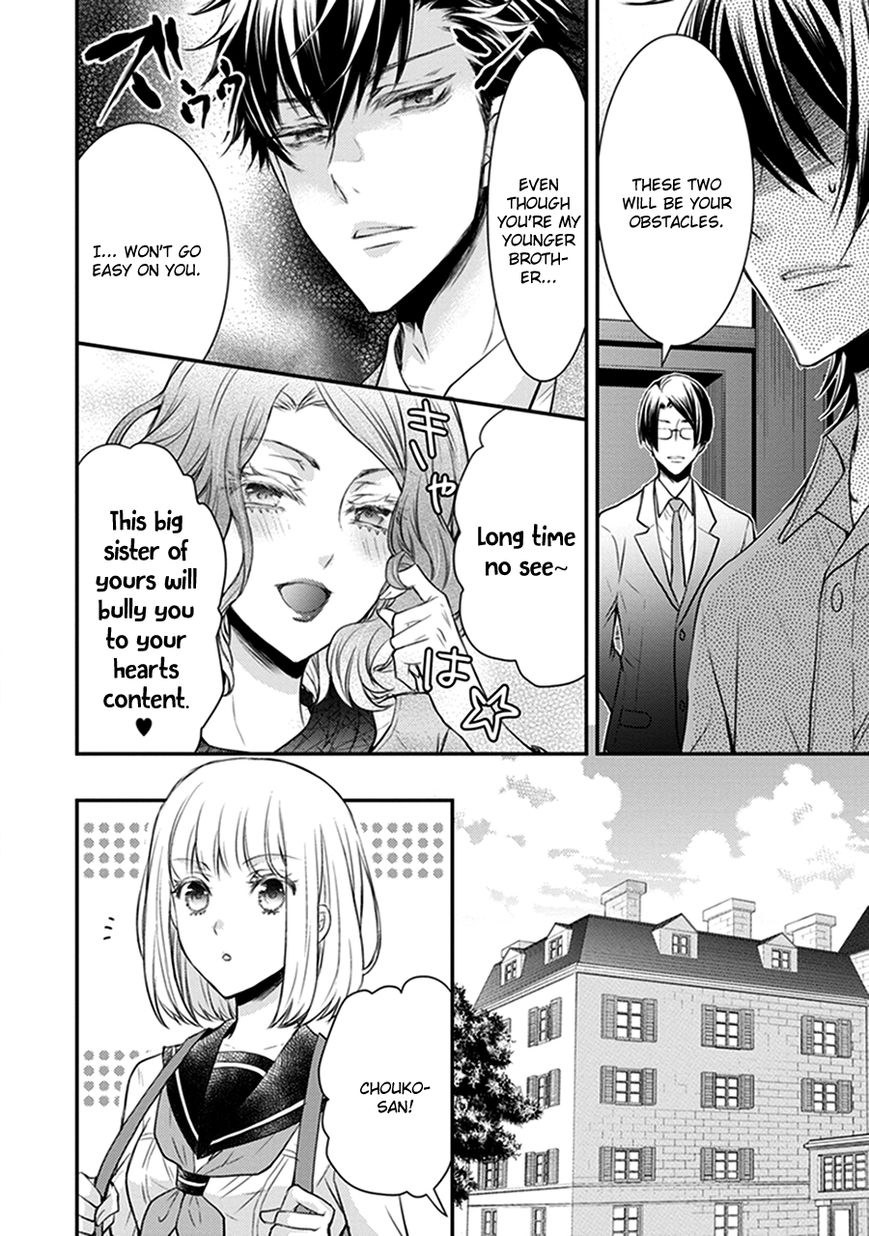 Shinobi Shijuusou Chapter 13 page 31 - Chapter 13