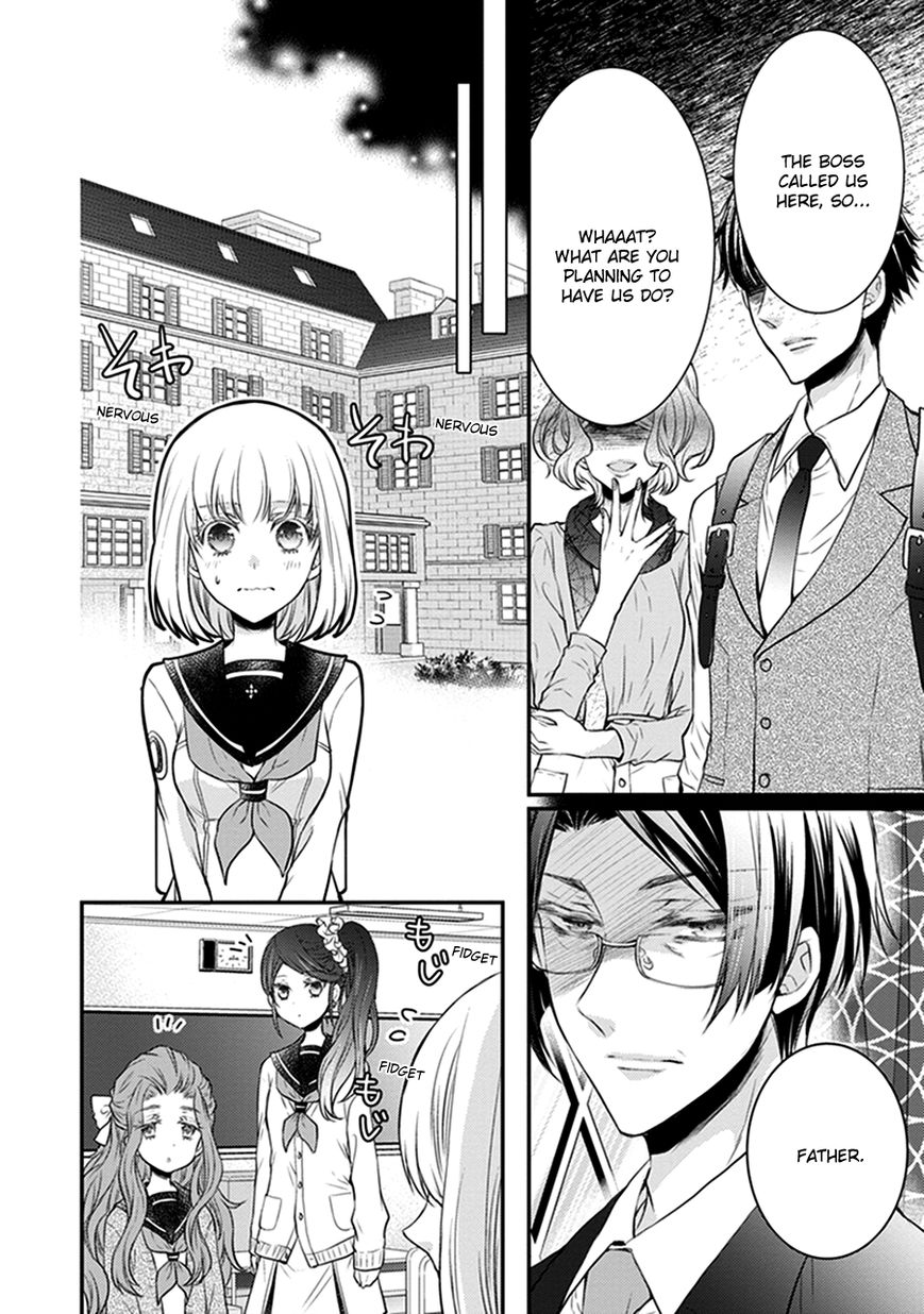 Shinobi Shijuusou Chapter 13 page 5 - Chapter 13