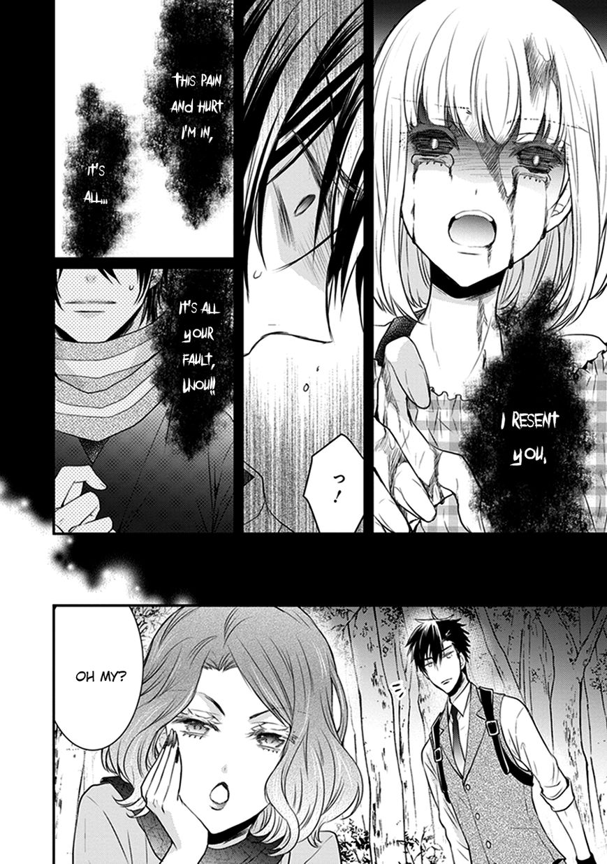 Shinobi Shijuusou Chapter 14 page 20 - Chapter 14