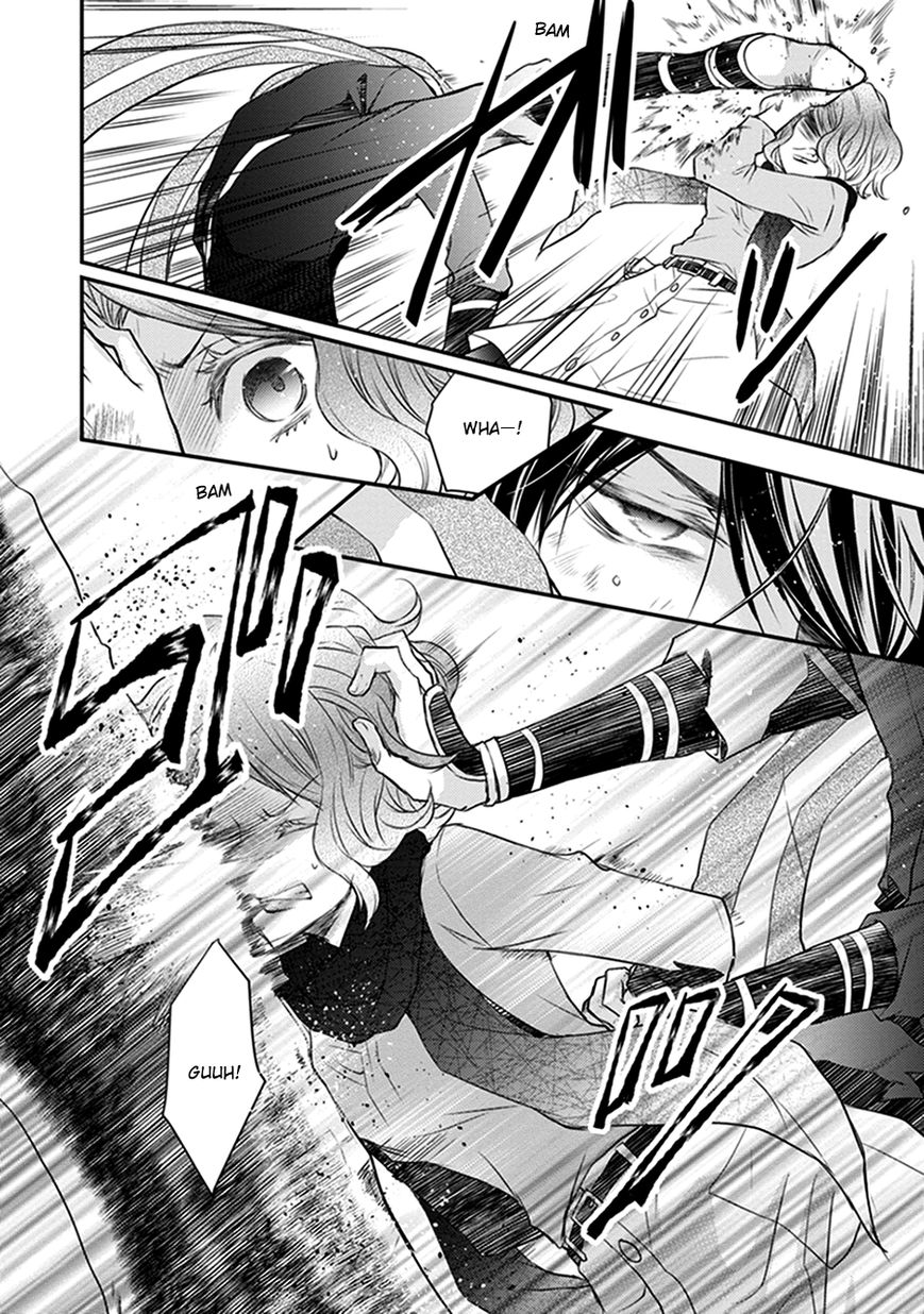 Shinobi Shijuusou Chapter 14 page 22 - Chapter 14