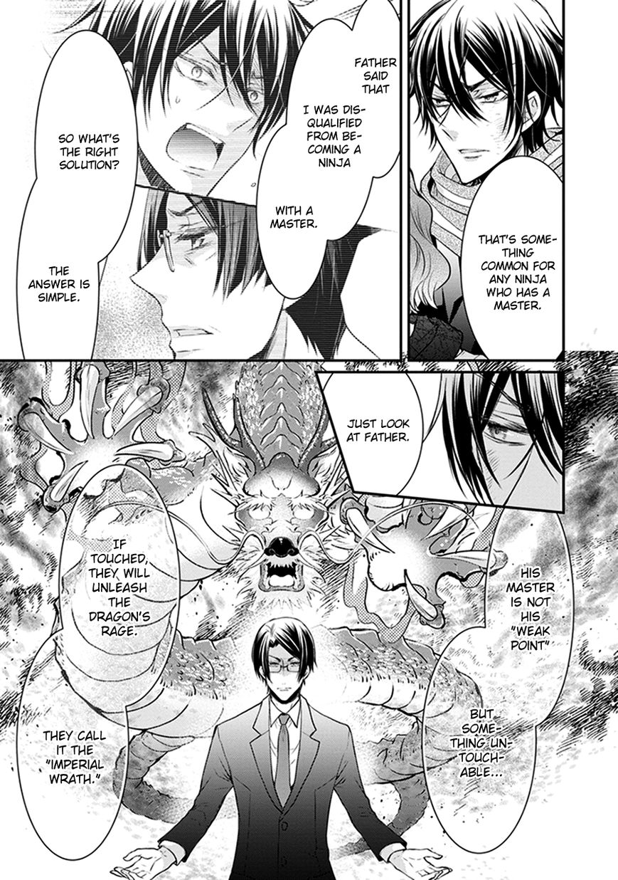 Shinobi Shijuusou Chapter 14 page 30 - Chapter 14