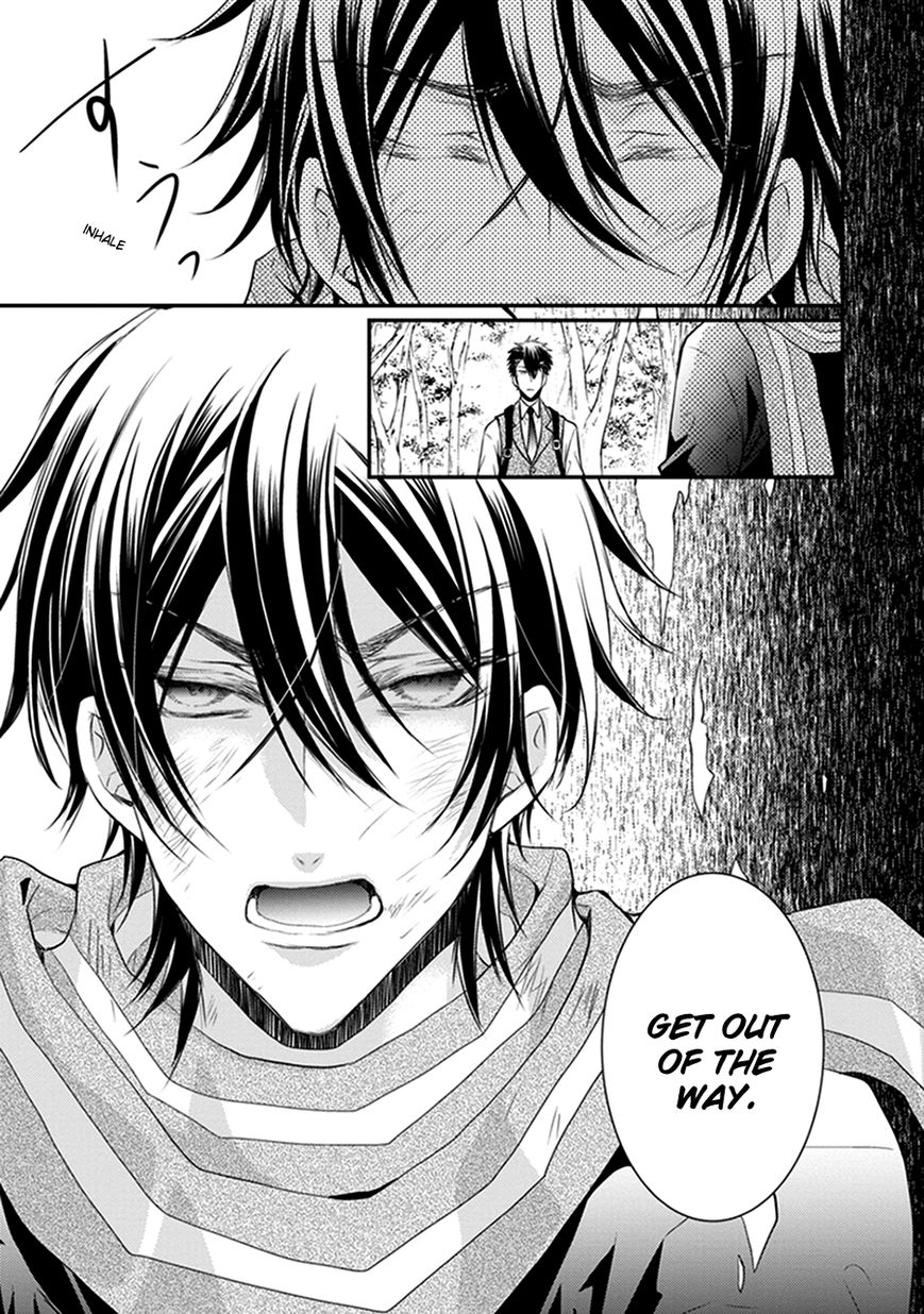 Shinobi Shijuusou Chapter 14 page 32 - Chapter 14