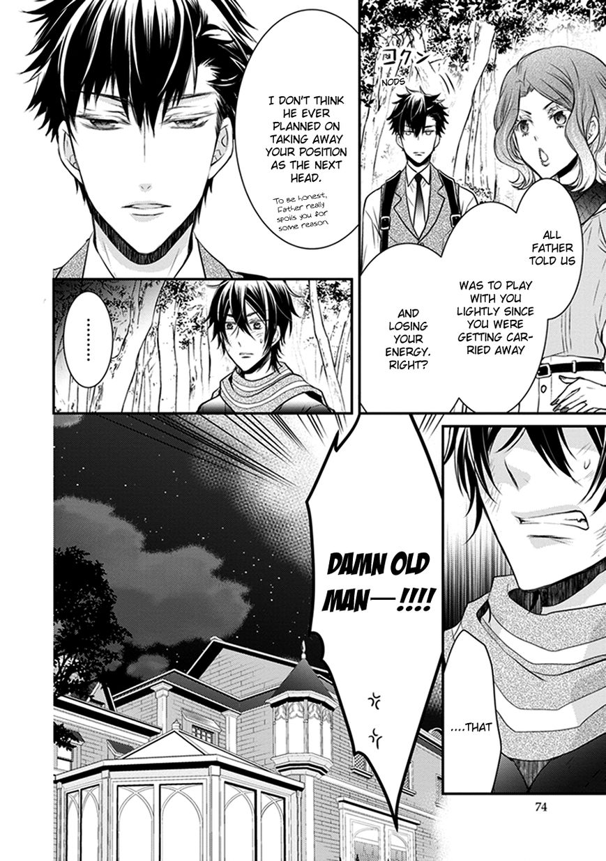 Shinobi Shijuusou Chapter 14 page 39 - Chapter 14