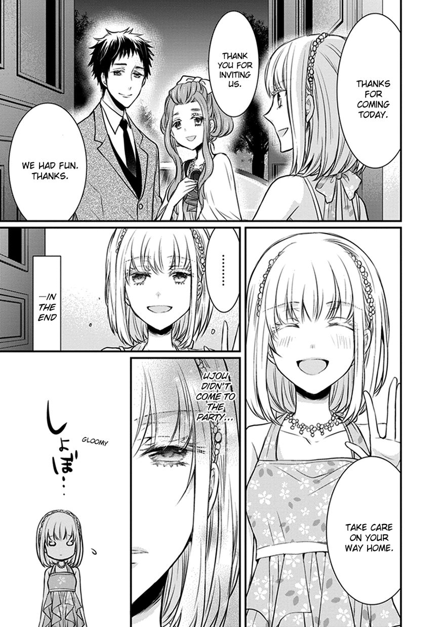 Shinobi Shijuusou Chapter 14 page 40 - Chapter 14