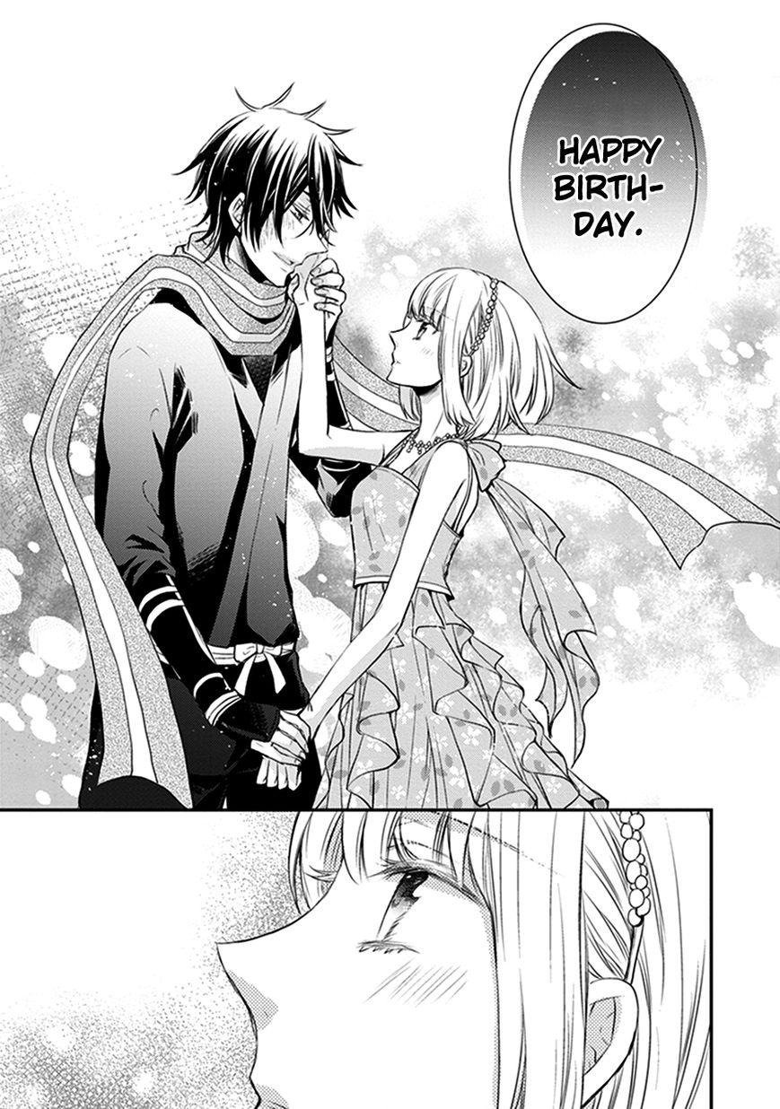 Shinobi Shijuusou Chapter 14 page 48 - Chapter 14
