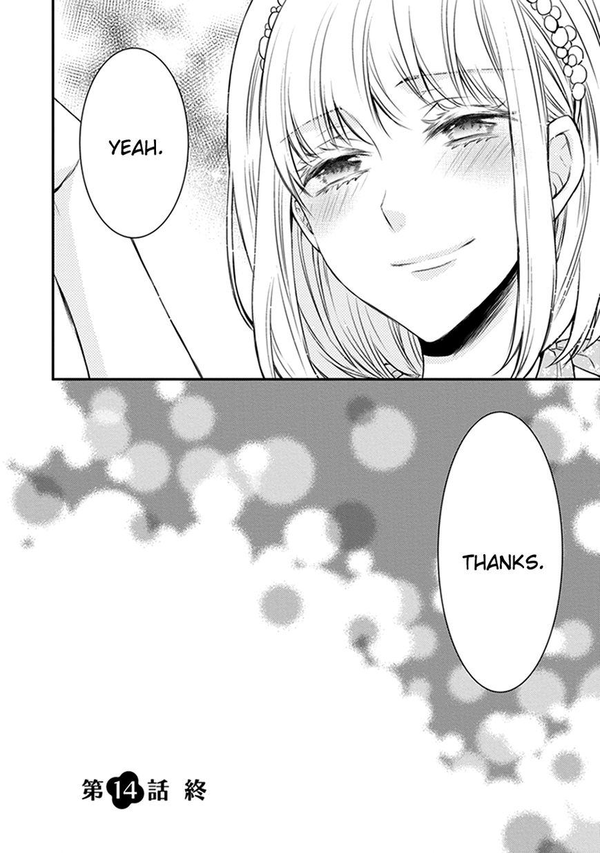 Shinobi Shijuusou Chapter 14 page 49 - Chapter 14