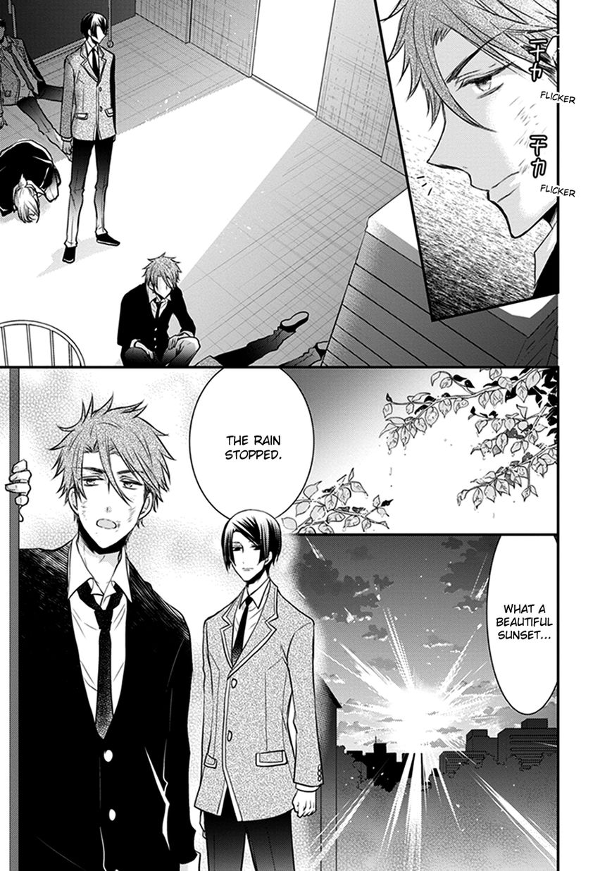 Shinobi Shijuusou Chapter 15 page 38 - Chapter 15