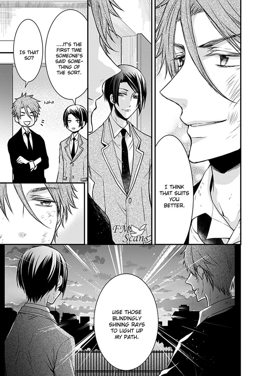 Shinobi Shijuusou Chapter 15 page 40 - Chapter 15