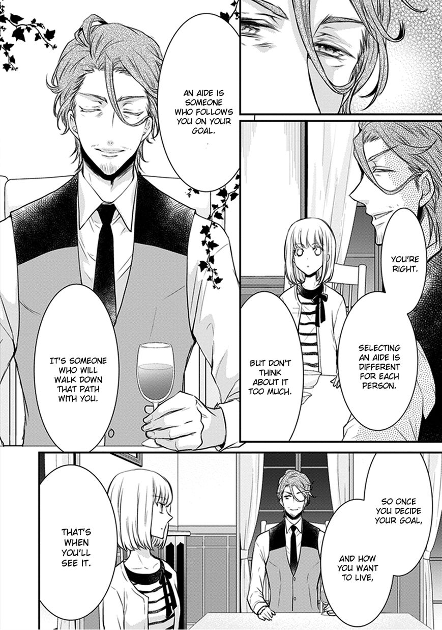 Shinobi Shijuusou Chapter 15 page 43 - Chapter 15