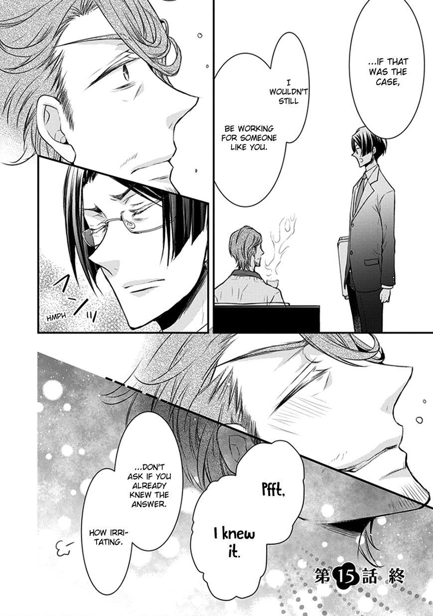 Shinobi Shijuusou Chapter 15 page 47 - Chapter 15
