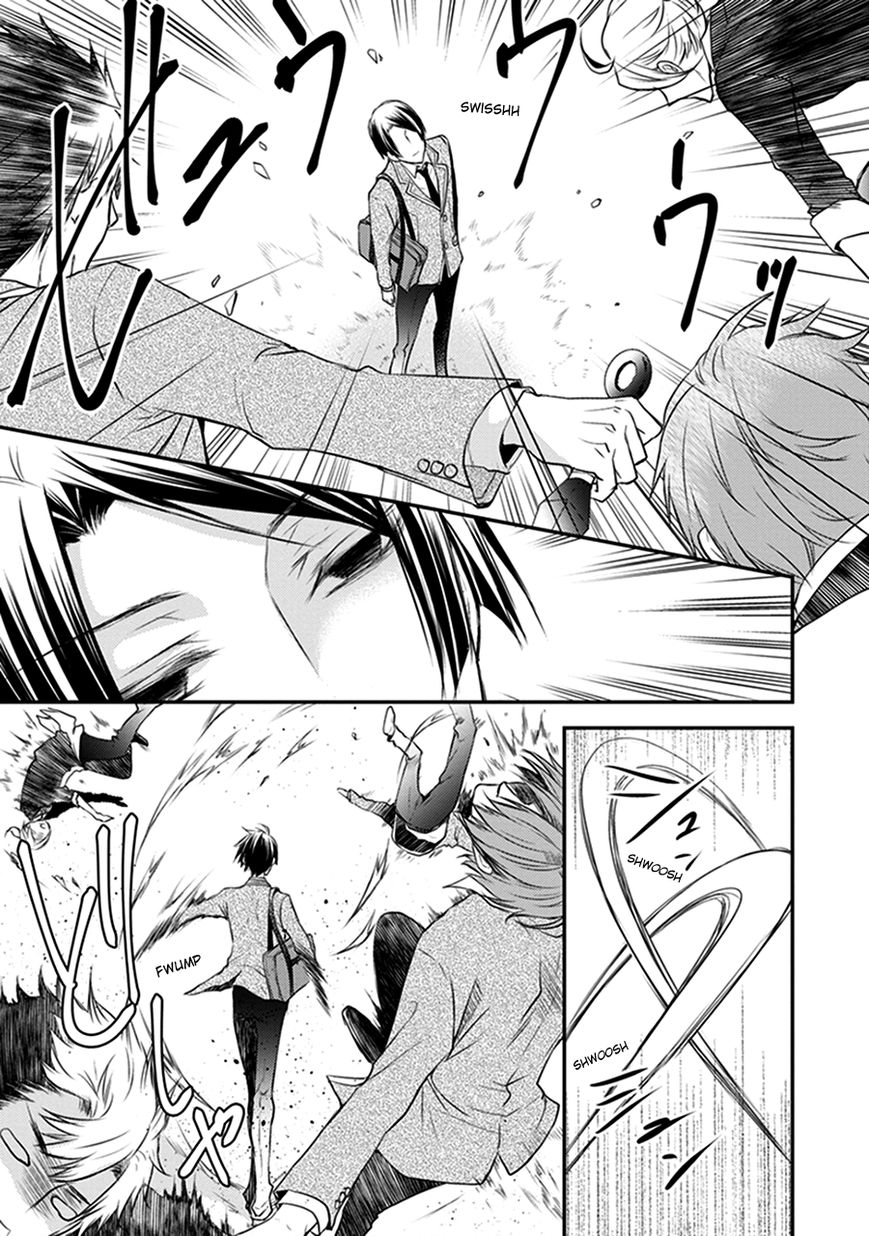 Shinobi Shijuusou Chapter 15 page 7 - Chapter 15