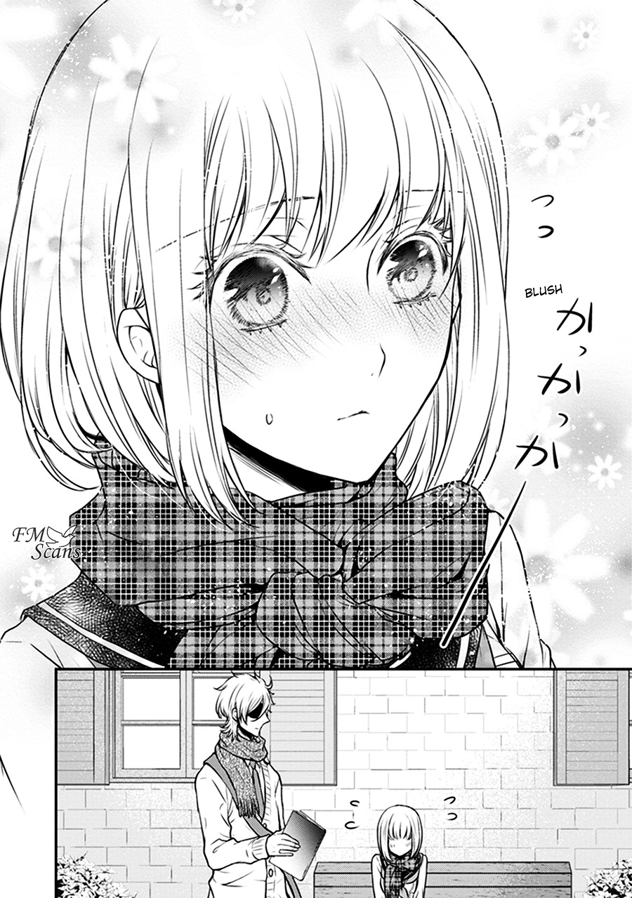 Shinobi Shijuusou Chapter 16 page 10 - Chapter 16