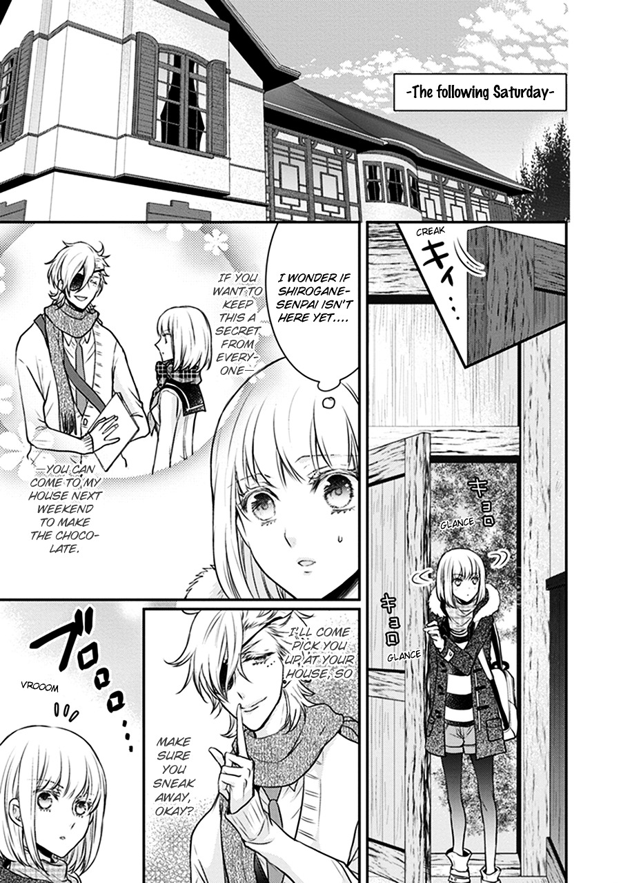Shinobi Shijuusou Chapter 16 page 13 - Chapter 16