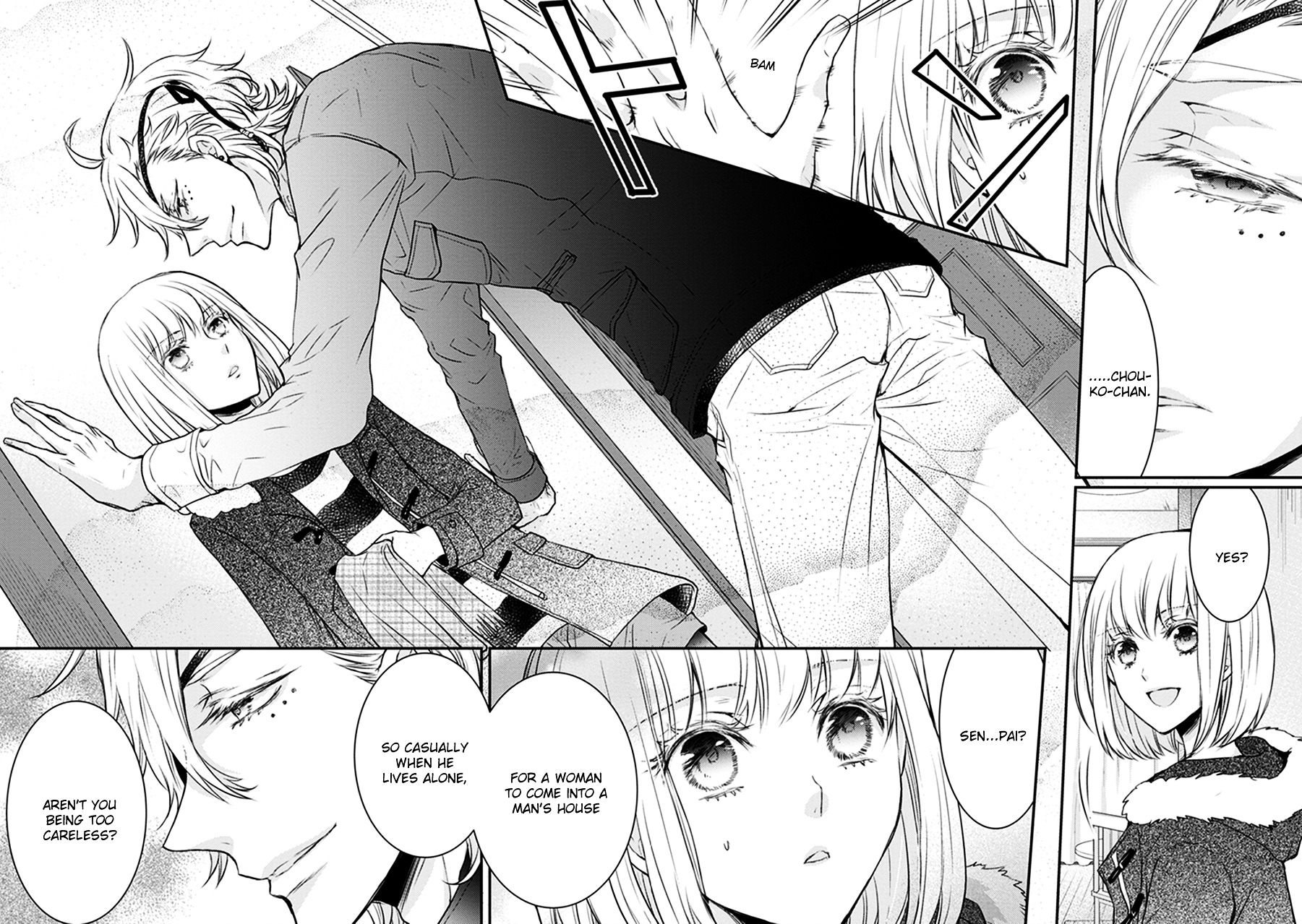 Shinobi Shijuusou Chapter 16 page 16 - Chapter 16