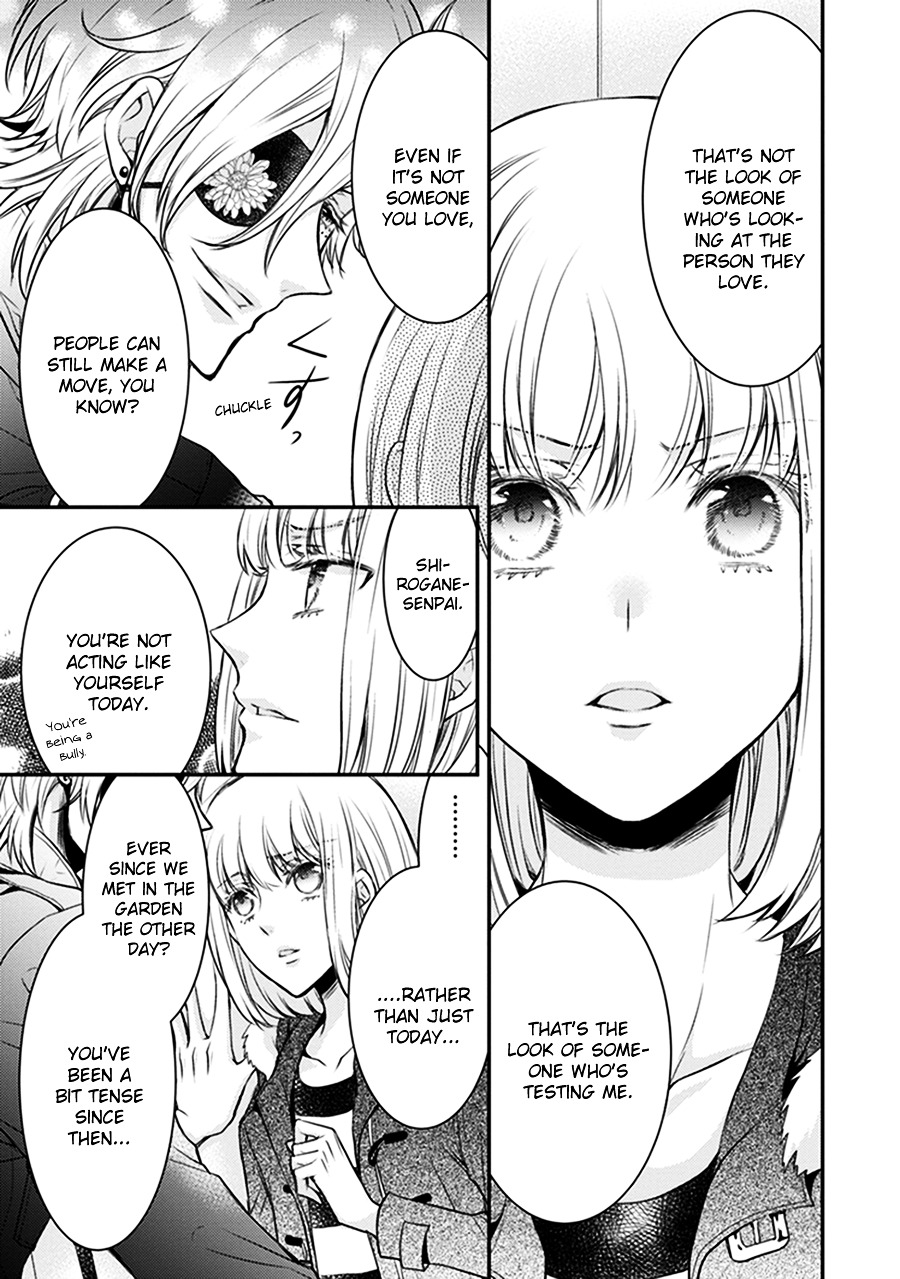 Shinobi Shijuusou Chapter 16 page 18 - Chapter 16