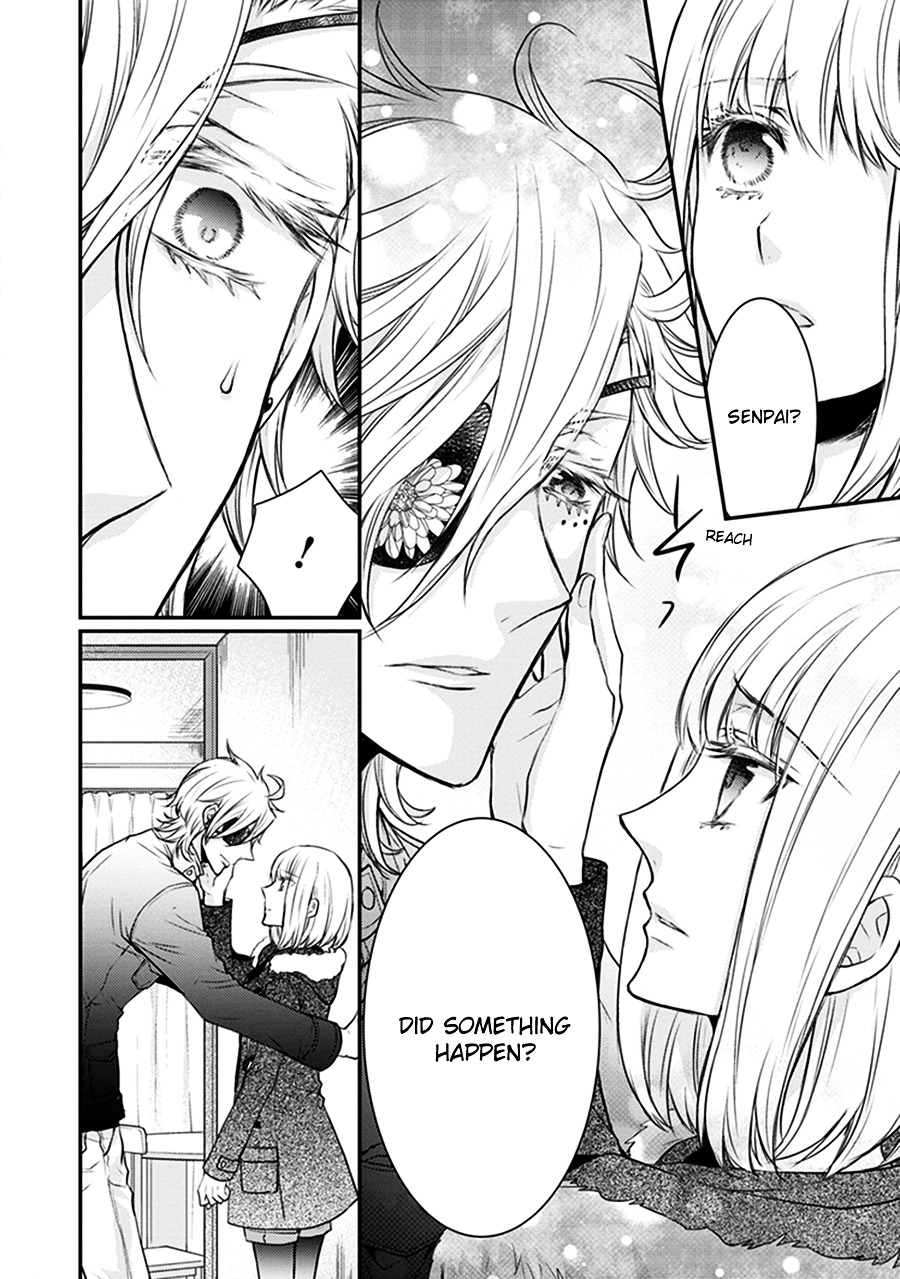 Shinobi Shijuusou Chapter 16 page 19 - Chapter 16