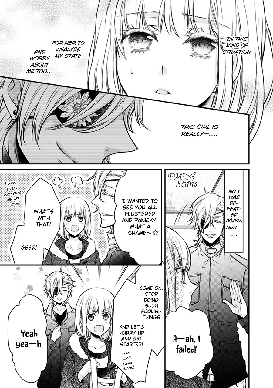 Shinobi Shijuusou Chapter 16 page 20 - Chapter 16