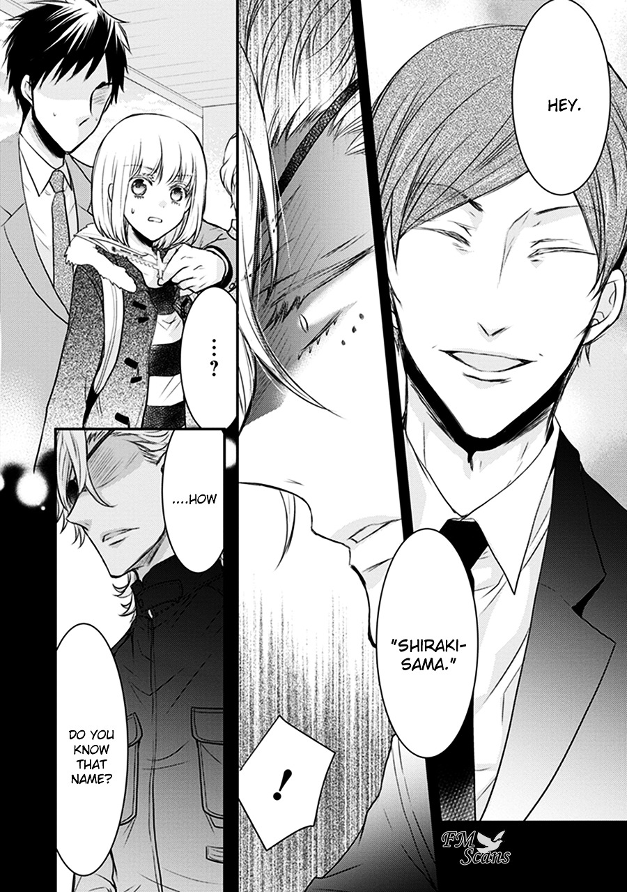 Shinobi Shijuusou Chapter 16 page 25 - Chapter 16