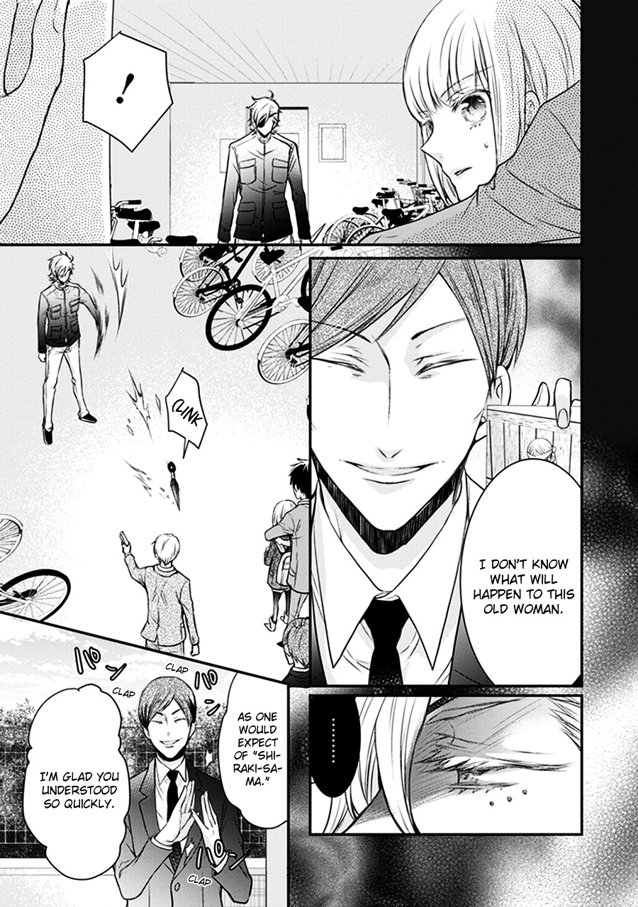 Shinobi Shijuusou Chapter 16 page 28 - Chapter 16
