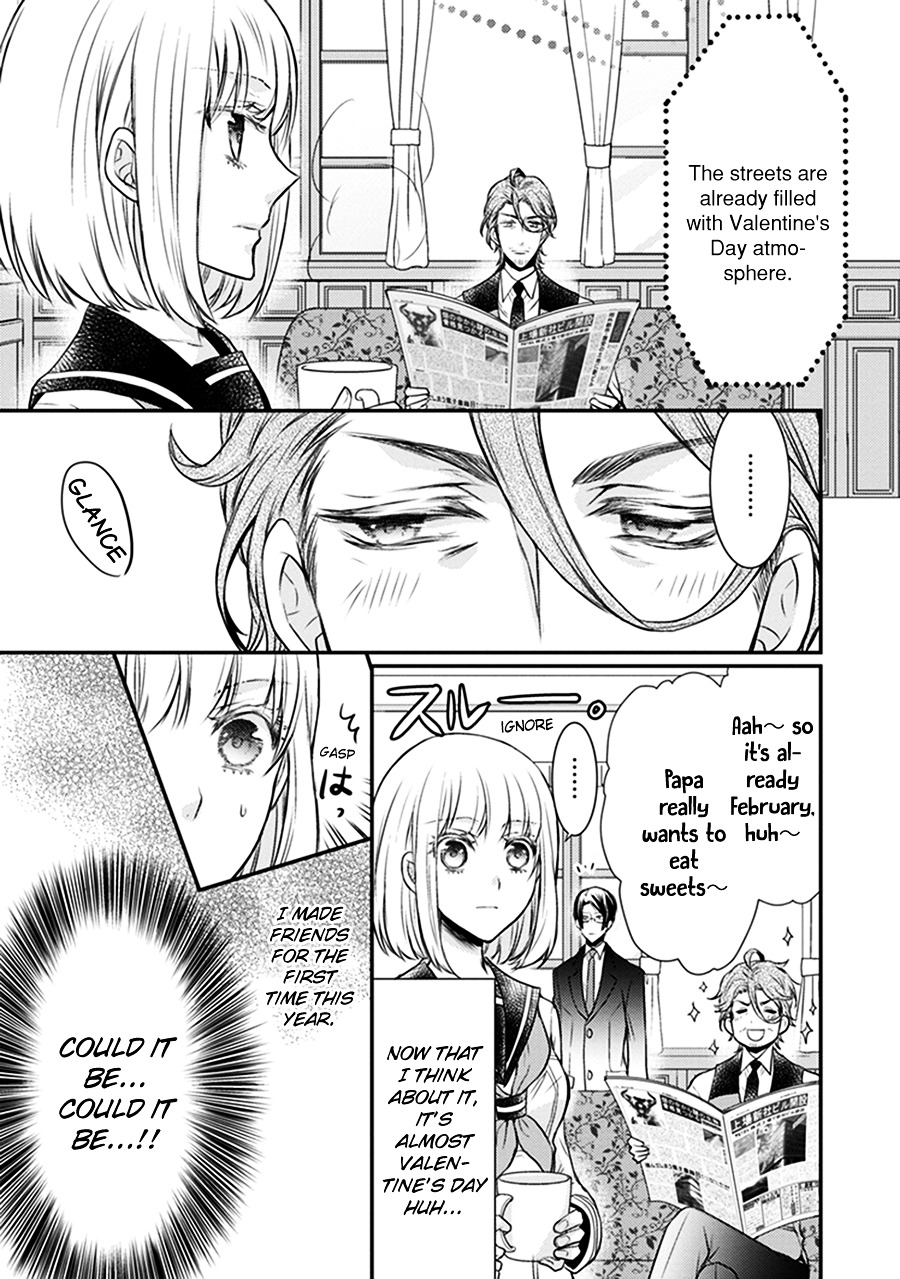 Shinobi Shijuusou Chapter 16 page 3 - Chapter 16