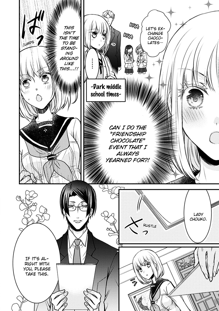 Shinobi Shijuusou Chapter 16 page 4 - Chapter 16