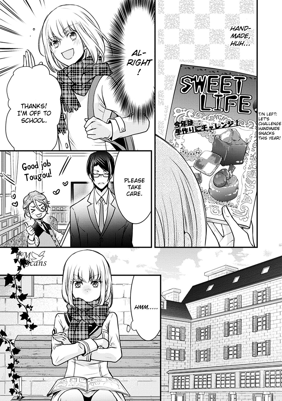 Shinobi Shijuusou Chapter 16 page 5 - Chapter 16