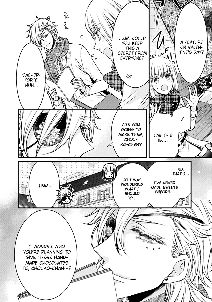 Shinobi Shijuusou Chapter 16 page 8 - Chapter 16
