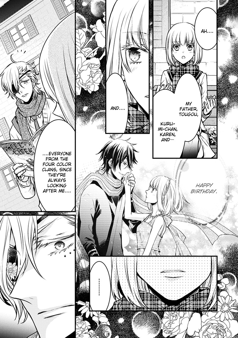 Shinobi Shijuusou Chapter 16 page 9 - Chapter 16